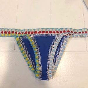 authentic kiini swimsuit bottoms